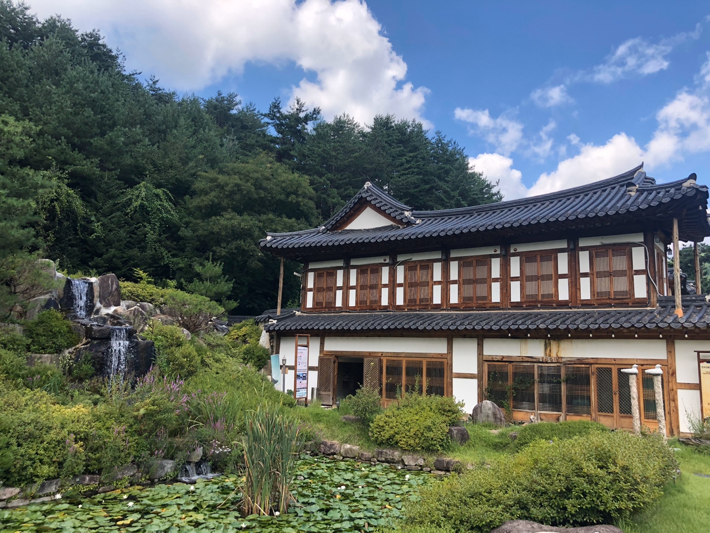 韓国伝統飲食文化体験館